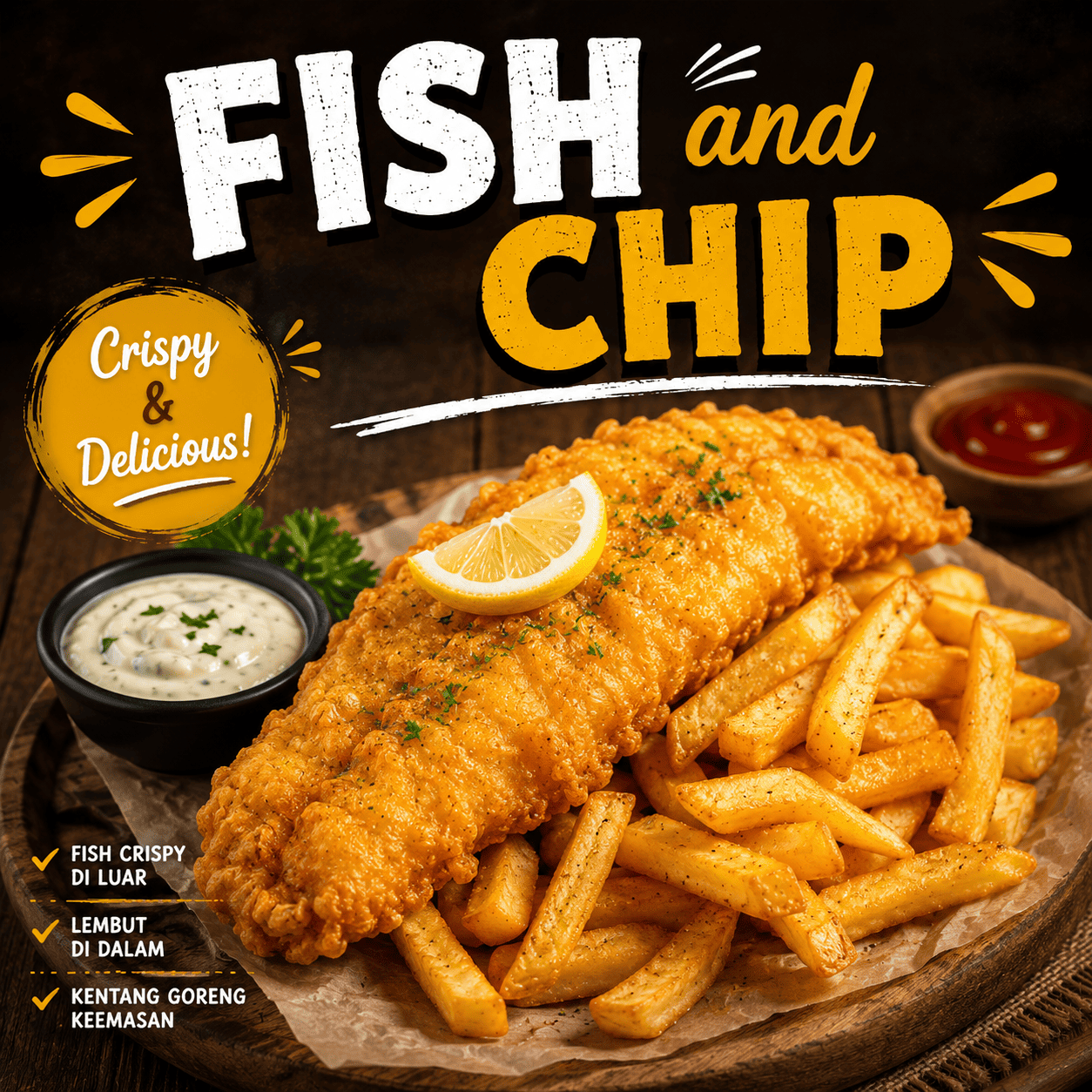 Fish and Chip